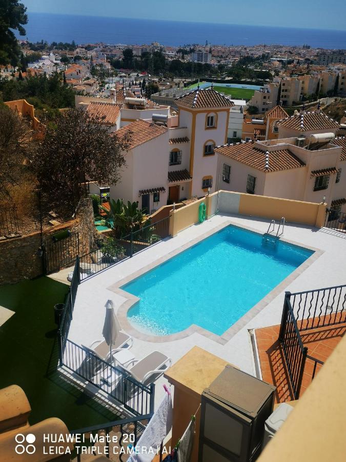 Apartamento C.M. Nerja Buitenkant foto
