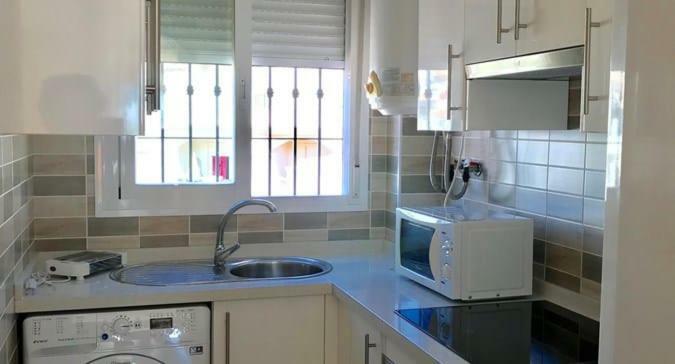 Apartamento C.M. Nerja Buitenkant foto