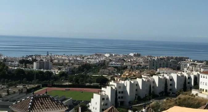 Apartamento C.M. Nerja Buitenkant foto