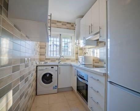 Apartamento C.M. Nerja Buitenkant foto