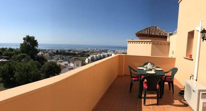 Apartamento C.M. Nerja Buitenkant foto
