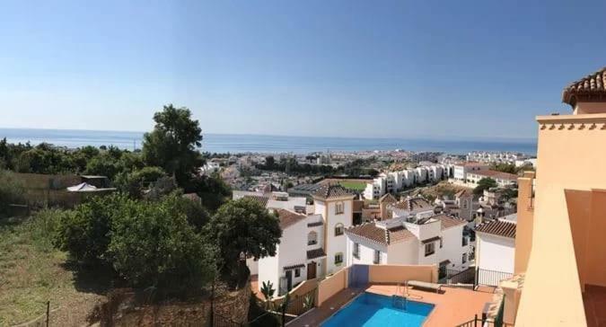 Apartamento C.M. Nerja Buitenkant foto