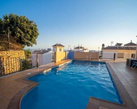 Apartamento C.M. Nerja Buitenkant foto