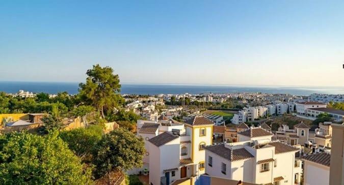 Apartamento C.M. Nerja Buitenkant foto