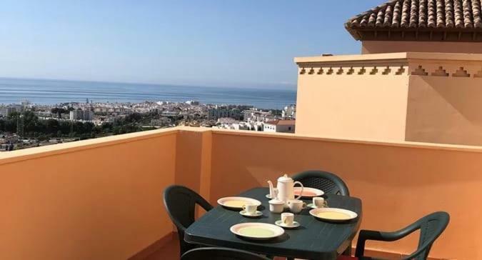 Apartamento C.M. Nerja Buitenkant foto